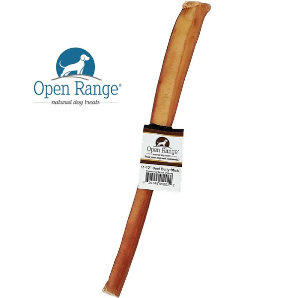 OPEN RANGE Bully Stick 11-12"