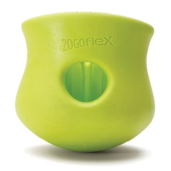 WEST PAW Toppl vert-pomme pour chien- XL