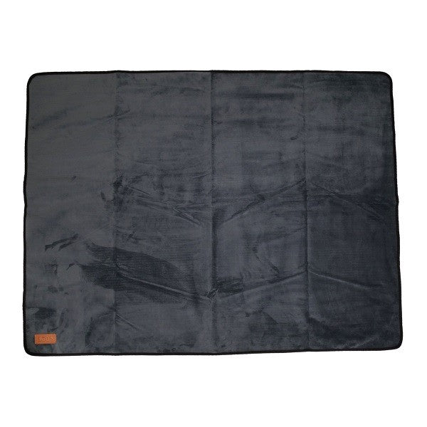 Bud'z Couverture Polyvalente Imperméable Grise 120x160cm