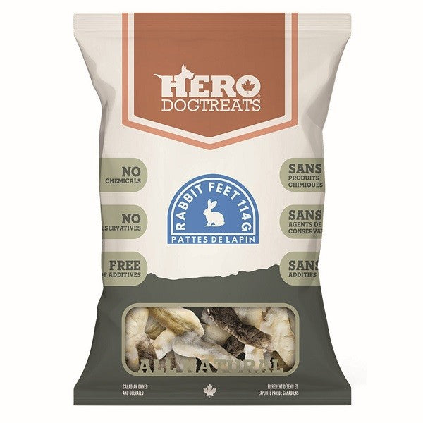 Hero pieds de poulet 114g