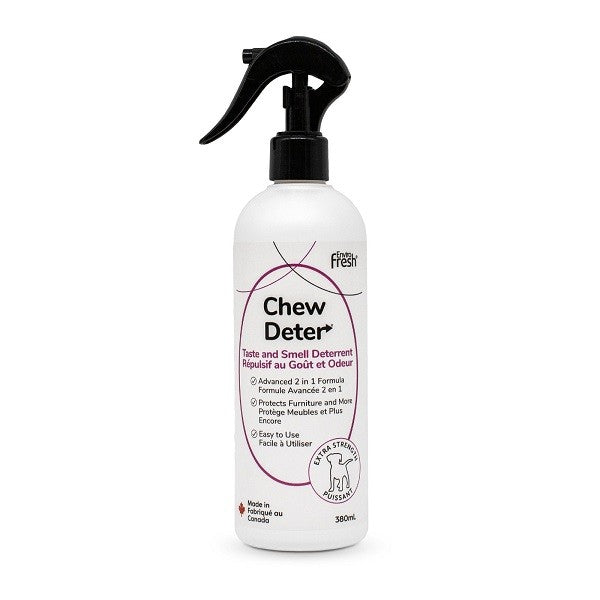 Envirofresh Dissuasif Anti-mâchonnement Pour Chiens, Goût Et Odeur 380ml