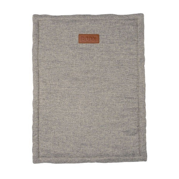 Bud'z Coussin De Voyage Gris Sable Petit 65x50cm