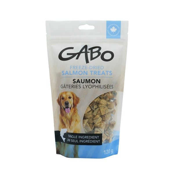 Gabo, Gâteries Lyophilisées Pour Chien Foie De Canard 120g