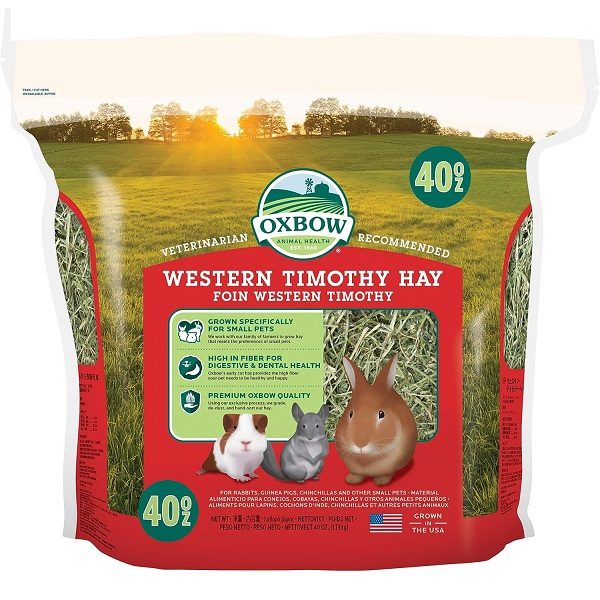 Oxbow Foin Western Timothy 40oz