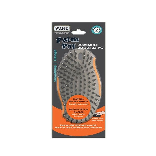 Wahl Brosse pour Chien Palm Pal - La boite à Penny