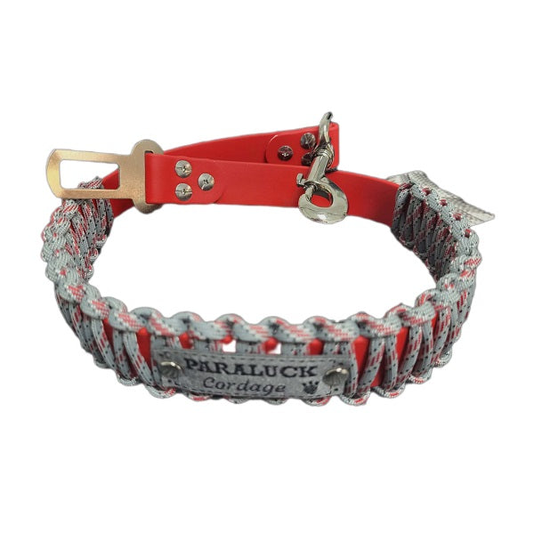 Paraluck Attache pour voiture en Biothane 36 pouces