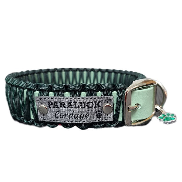 Paraluck Classique Collier Vert Small