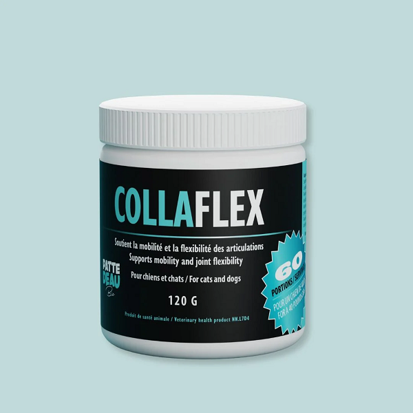 Pattedeau Bio Collaflex 120g