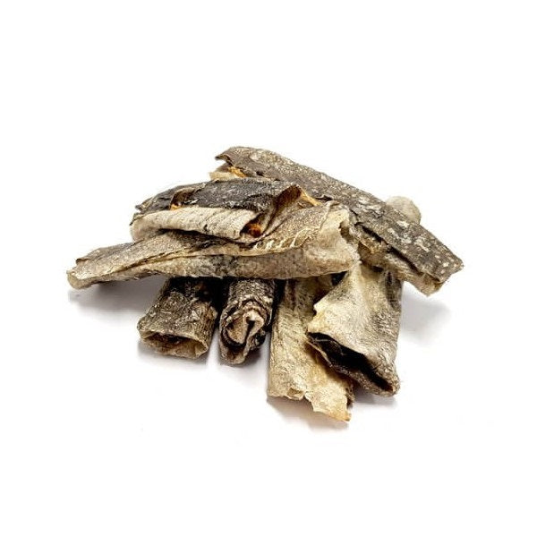 VRAC Peaux de Morue Déshydratés - La boite à Penny