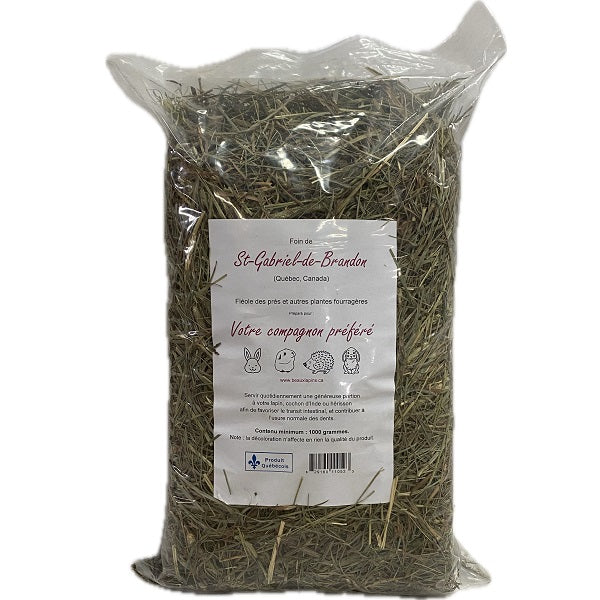Ferme DAMARI Foin 1kg - La boite à Penny