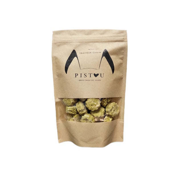 PISTOU Biscuits au fromage de brebis 100g