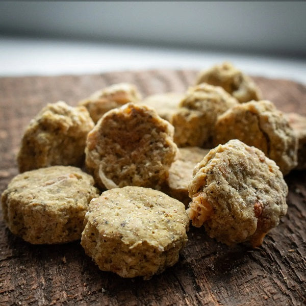 PISTOU Biscuits au fromage de brebis 100g