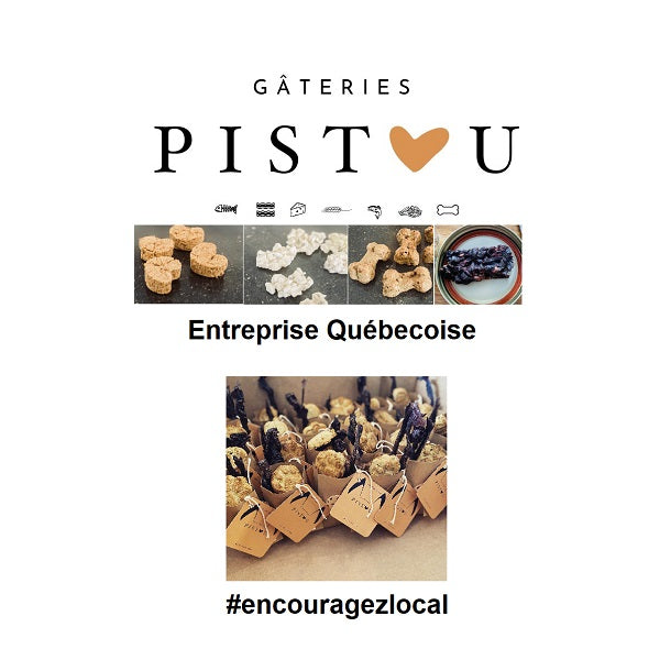 PISTOU Biscuits au fromage de brebis 100g