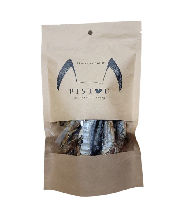 PISTOU Les Sardinhas 150gr