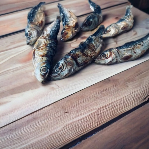 PISTOU Les Sardinhas 150gr
