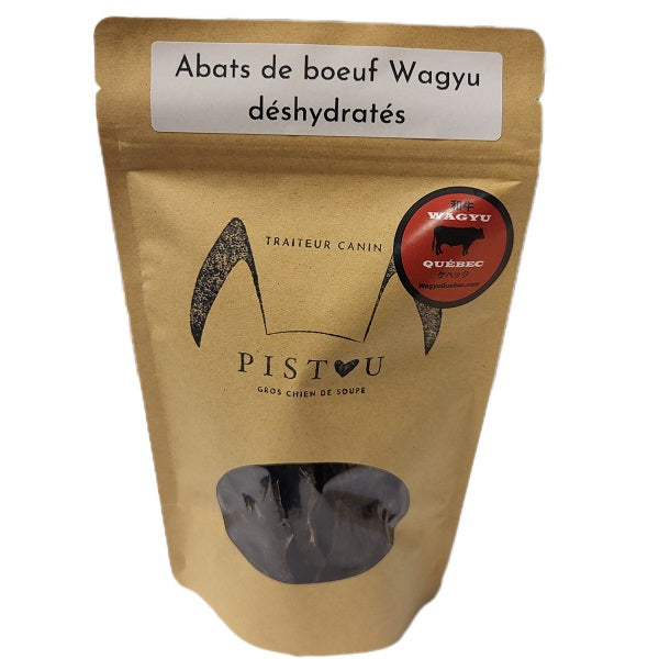 PISTOU Abats de Bœuf Wagyu 90g