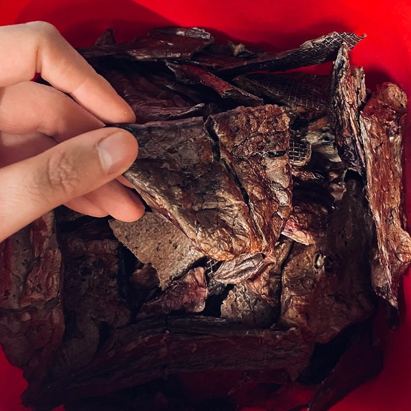 PISTOU Poumons de Boeuf 100g