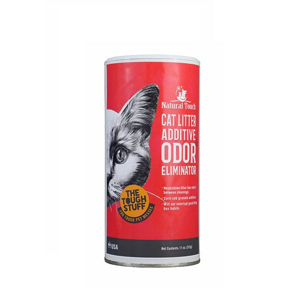 Désodorisant pour litière à chat NILODOR 312g - La boite à Penny