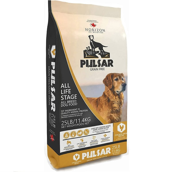 PULSAR Sans Grains au poulet 11.4kg - La boite à Penny