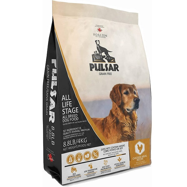 PULSAR Sans Grains au poulet 4kg - La boite à Penny