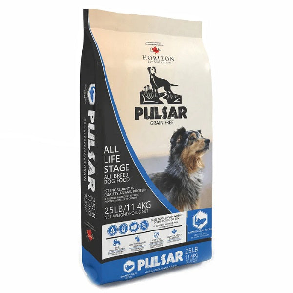 PULSAR Sans Grains au Saumon 11.4kg