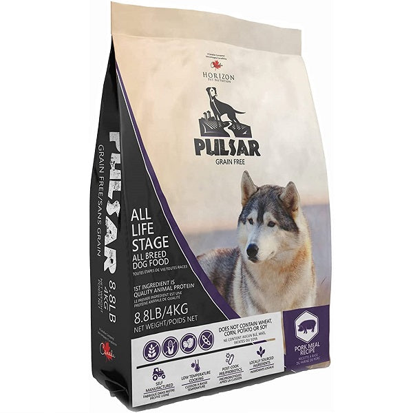 PULSAR Sans Grains au porc 4kg - La boite à Penny