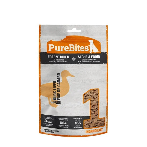 Purebites Canard 74g