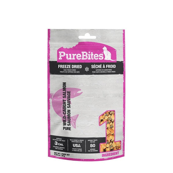 Purebites Saumon 26g