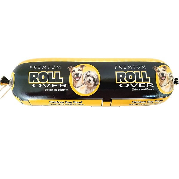 ROLLOVER© aliments pour chien au poulet 2kg - La boite à Penny