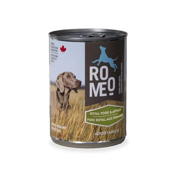 ROMEO Porc Royal aux Pommes 369g - La boite à Penny