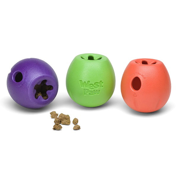 WEST PAW Rumbl aubergine pour chien petit - La boite à Penny
