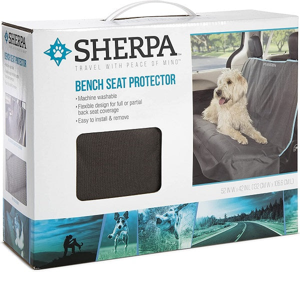 SHERPA Housse protectrice pour voiture style hamac - La boite à Penny