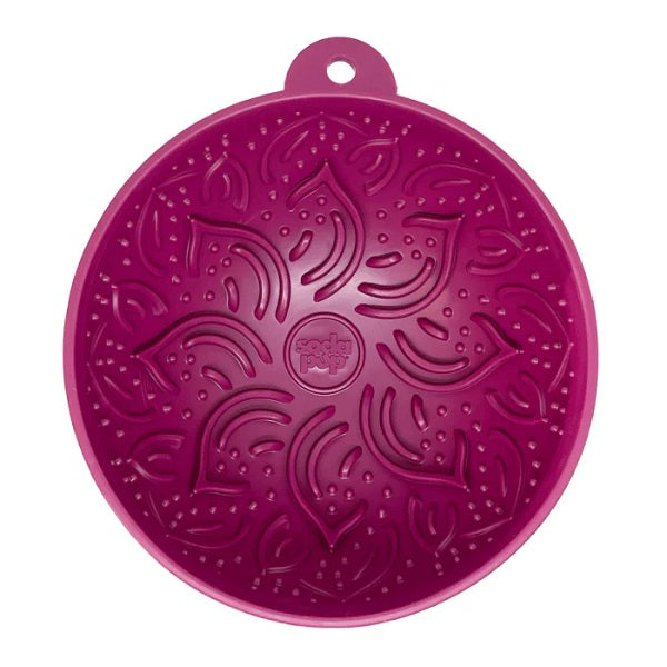 SodaPup Bol à Tipsy Garden of Eatin Prune - La boite à Penny