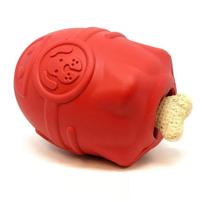 SodaPup Distributeur de friandise Rocketman rouge