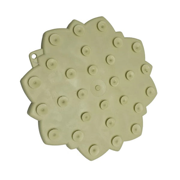 SodaPup Plateau Ralentisseur Mandala Vert avec ventouse
