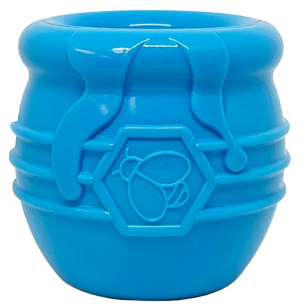 SodaPup Pot de Miel bleu X-large