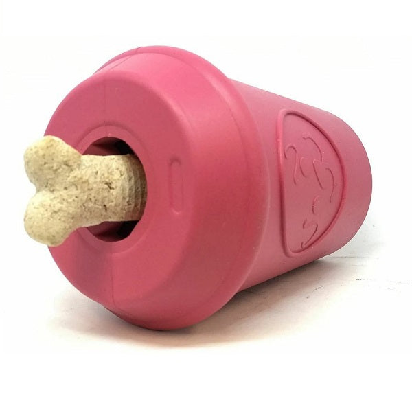 SodaPup Pup Cup rose moyen - La boite à Penny
