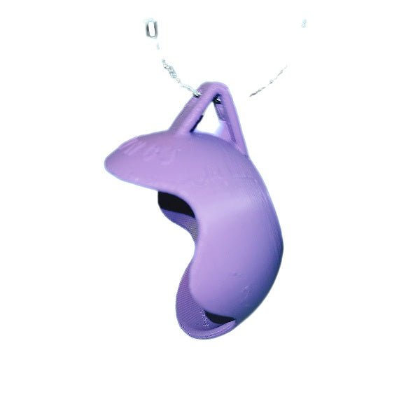Support de balle Throw N' Go mauve