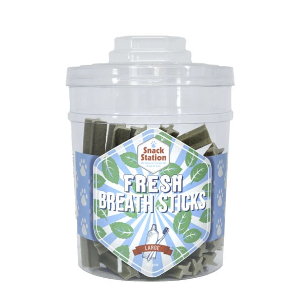 This & That station gâterie bâton haleine fraiche - La boite à Penny