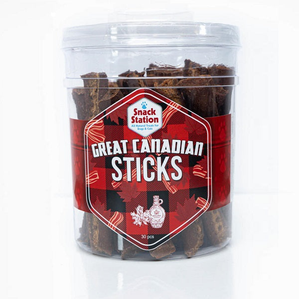 This & That station gâterie grand bâton Canadien