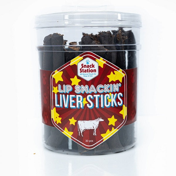 This & That station gâterie bâtonnets de foie