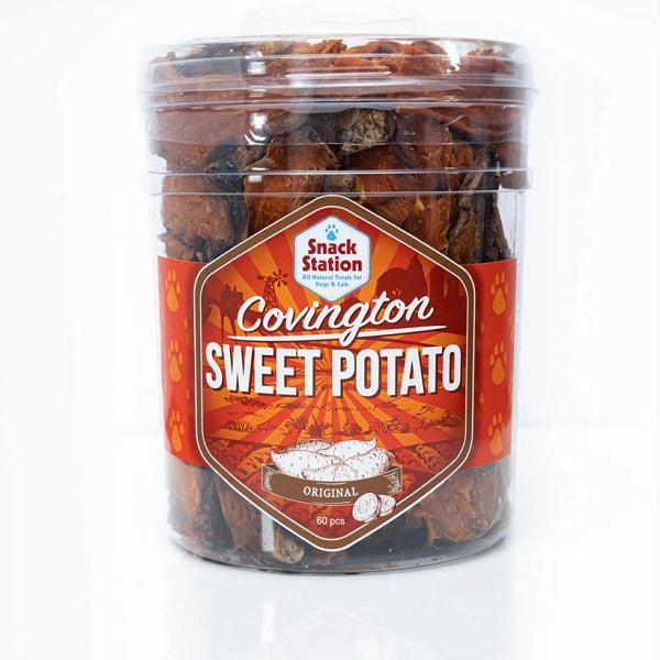 This & That station gâterie patate douce originale - La boite à Penny