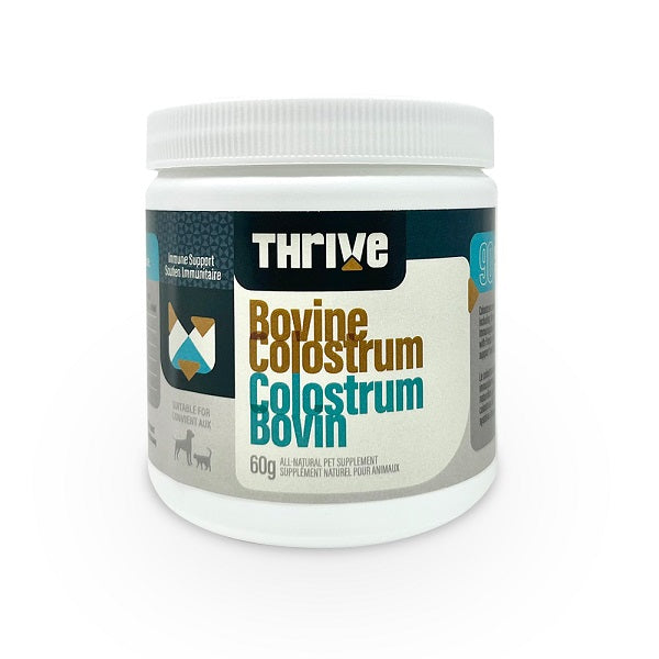 Big Country Thrive Poudre De Colostrum Bovin 60g