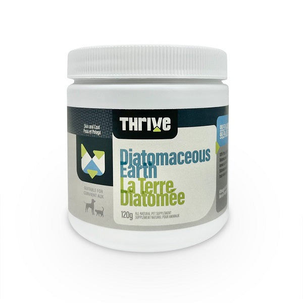 Big Country Thrive Terre de diatomée 120g