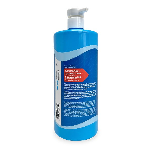 Big Country Thrive huile d'hareng 1L