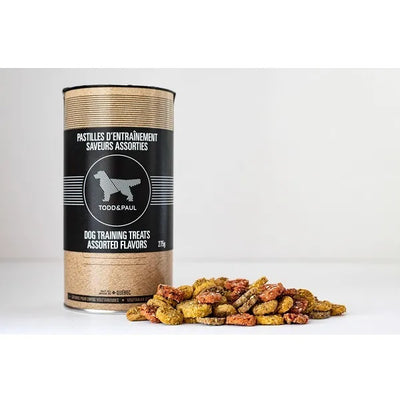 Todd et Paul Pastilles d'entraînement 270g - La boite à Penny