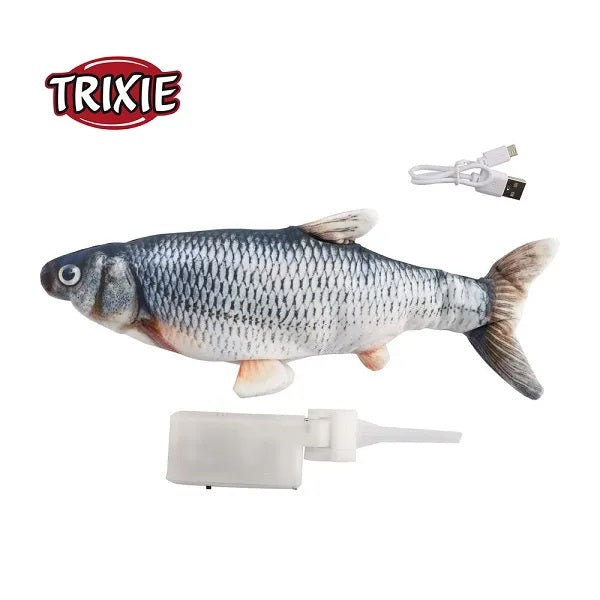 Trixie jouet Poisson Frétillant