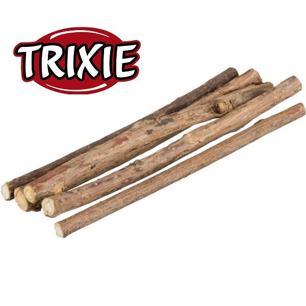 Trixie Bâtons à mâcher Matatabi pour chats (5)