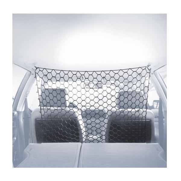 Trixie Filet pour la voiture noir 120x100cm - La boite à Penny