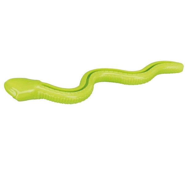 Trixie Snack Snake vert 42cm - La boite à Penny